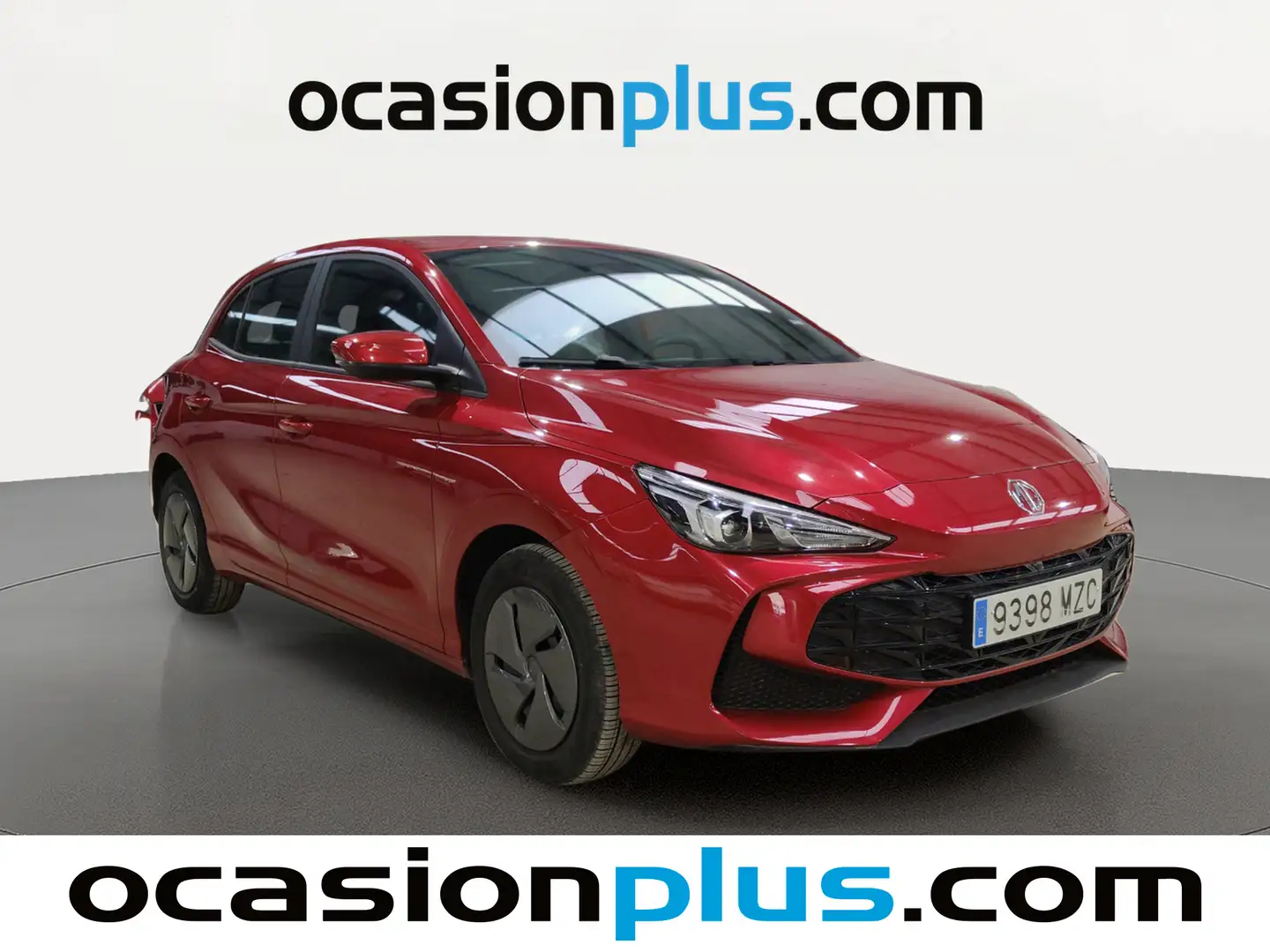 Foto MG MG3 MG MG3 1.5 Standard (116 CV)