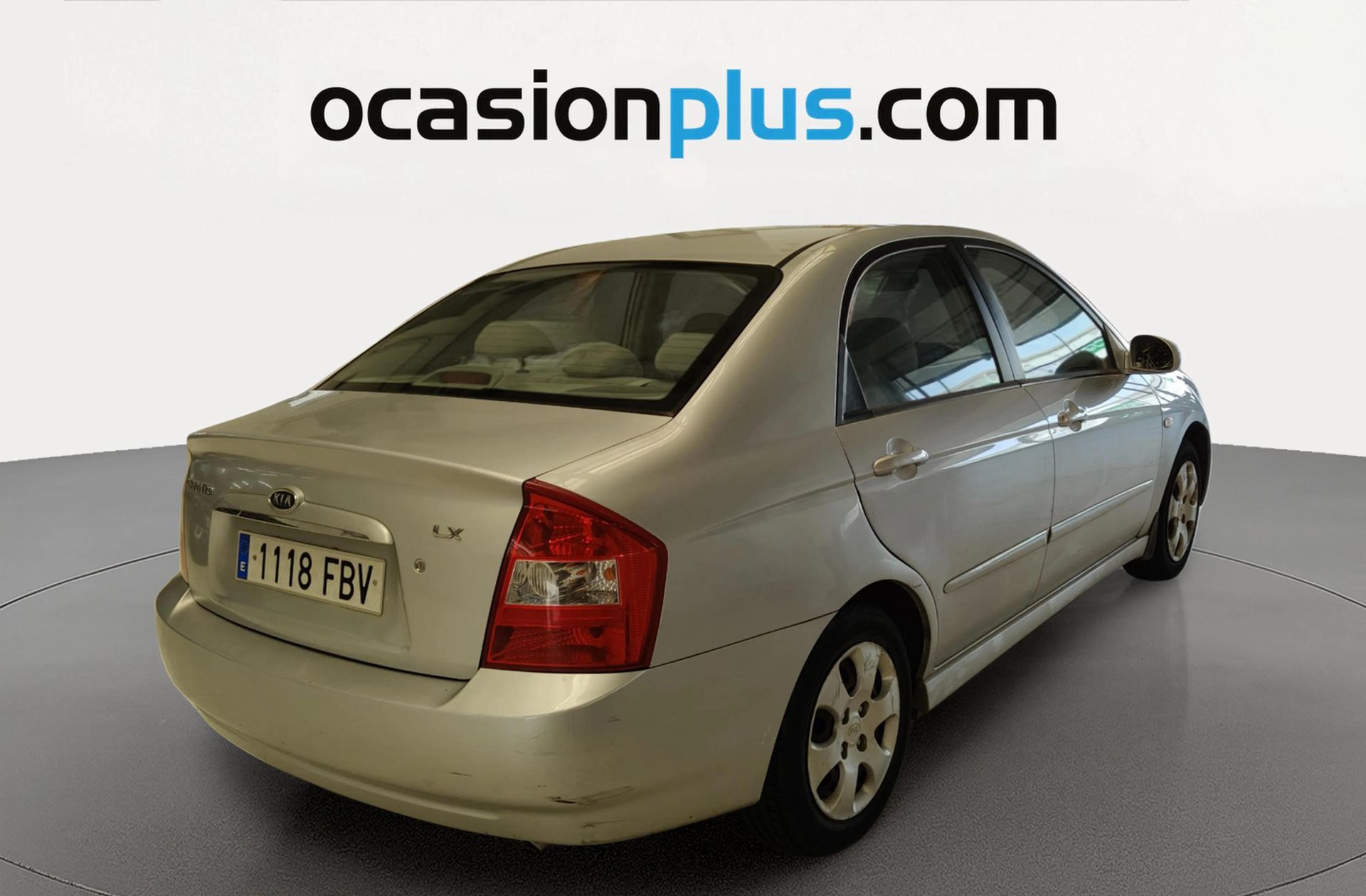 Kia Cerato 1.6 Dohc LX - foto 4