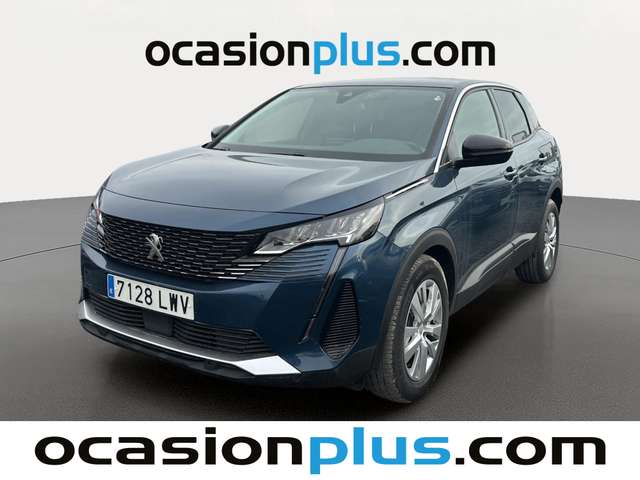 Peugeot 3008 BlueHDi 130 S&S Active Pack (130 CV) de segunda mano