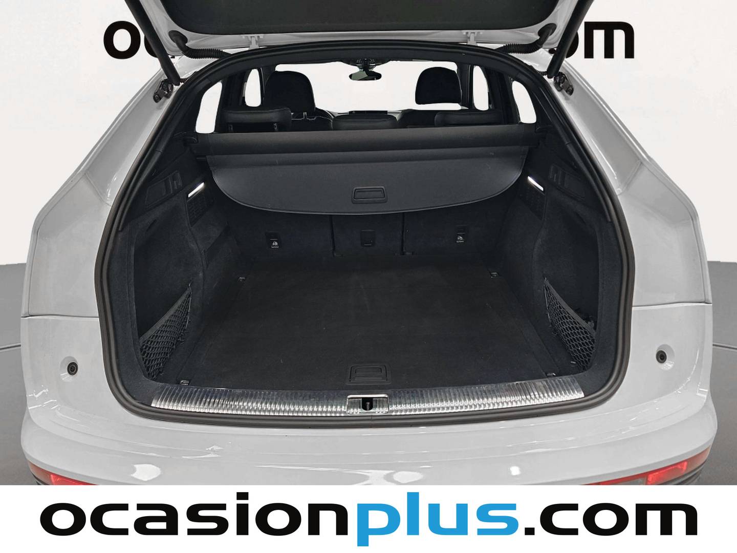 Fotos maletero Audi Q5 SPORTBACK Audi Q5 Sportback Black line 40 TDI quattro-ultra (204 CV) S tronic