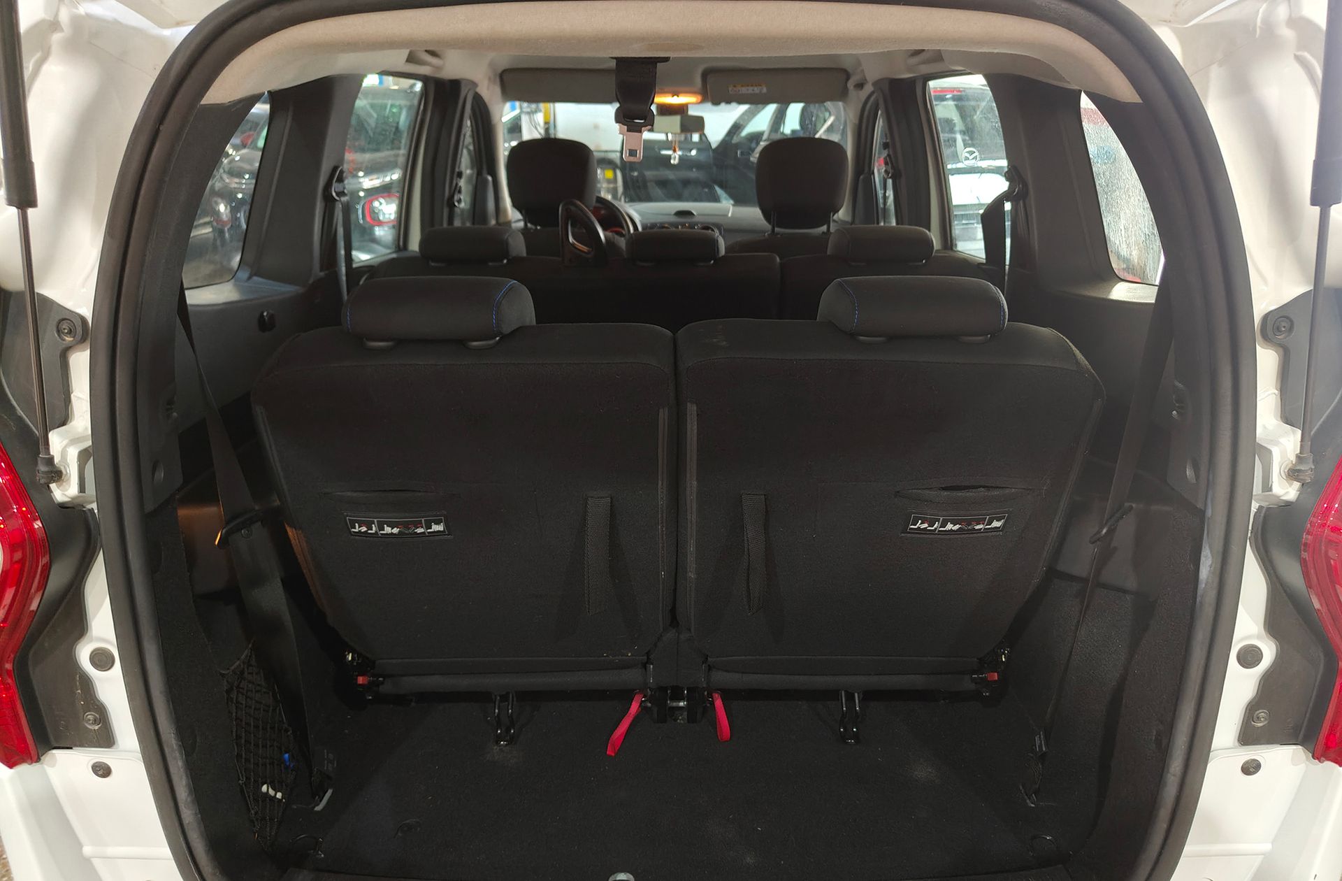 Dacia Lodgy SL Aniversario Blue dCi 7 plazas - foto 16