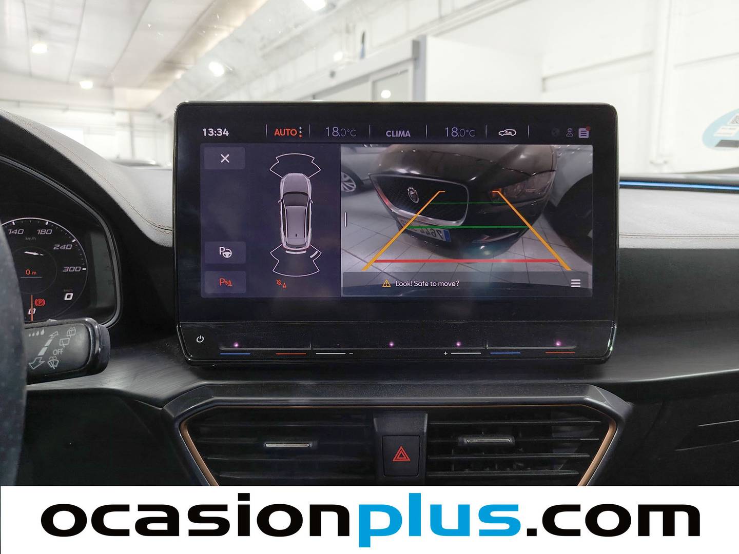 Accesorios del Cupra Formentor CUPRA Formentor 1.5 TSI DSG (150 CV)