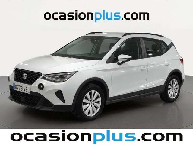 Seat Arona 1.0 TSI Style XL DSG (115 CV) de segunda mano