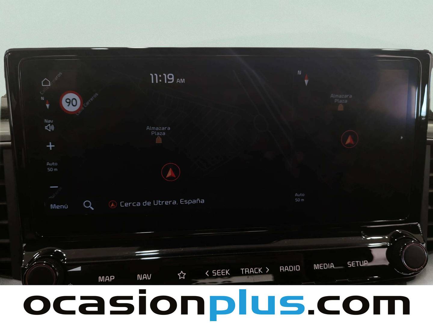 Foto KIA Ceed Tourer Kia Ceed Tourer 1.0 T-GDi Drive (100 CV)