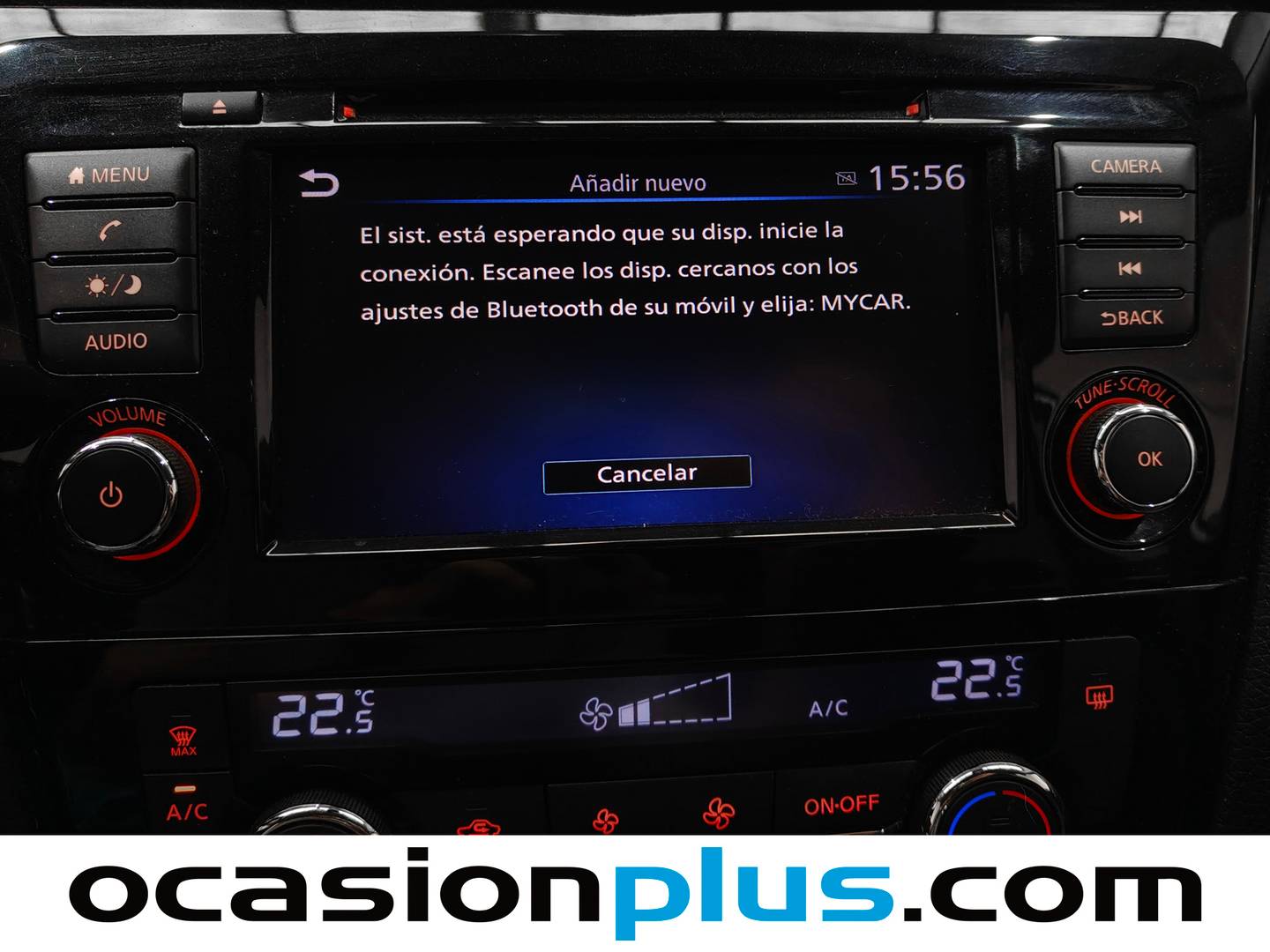 Nissan QASHQAI Nissan Qashqai DIG-T 140 Acenta 4x2 (140 CV) 2020
