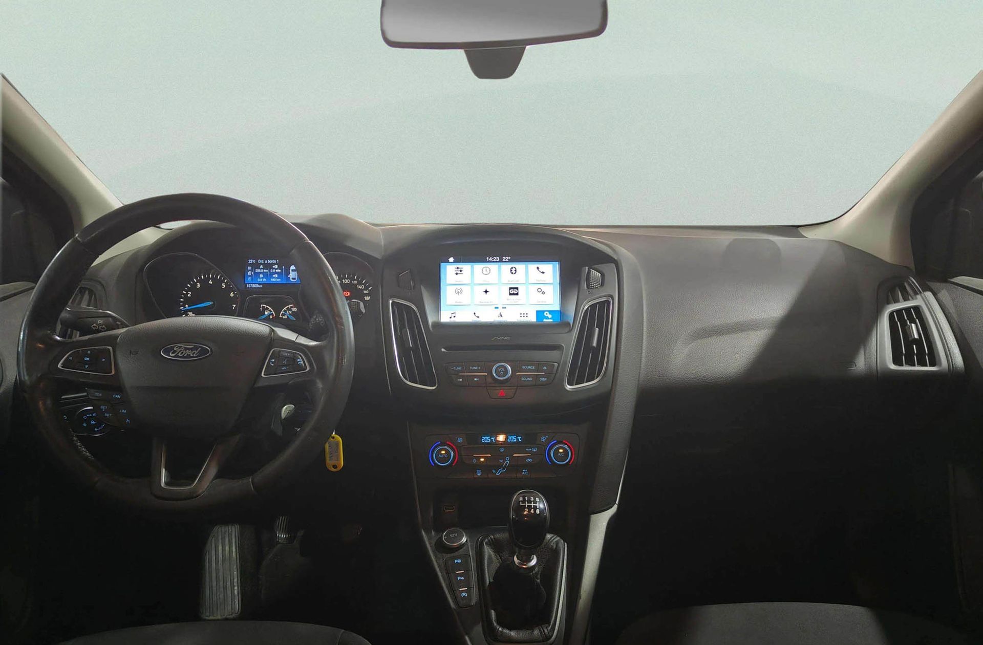 Ford Focus 1.0 EcoBoost Business - foto 6