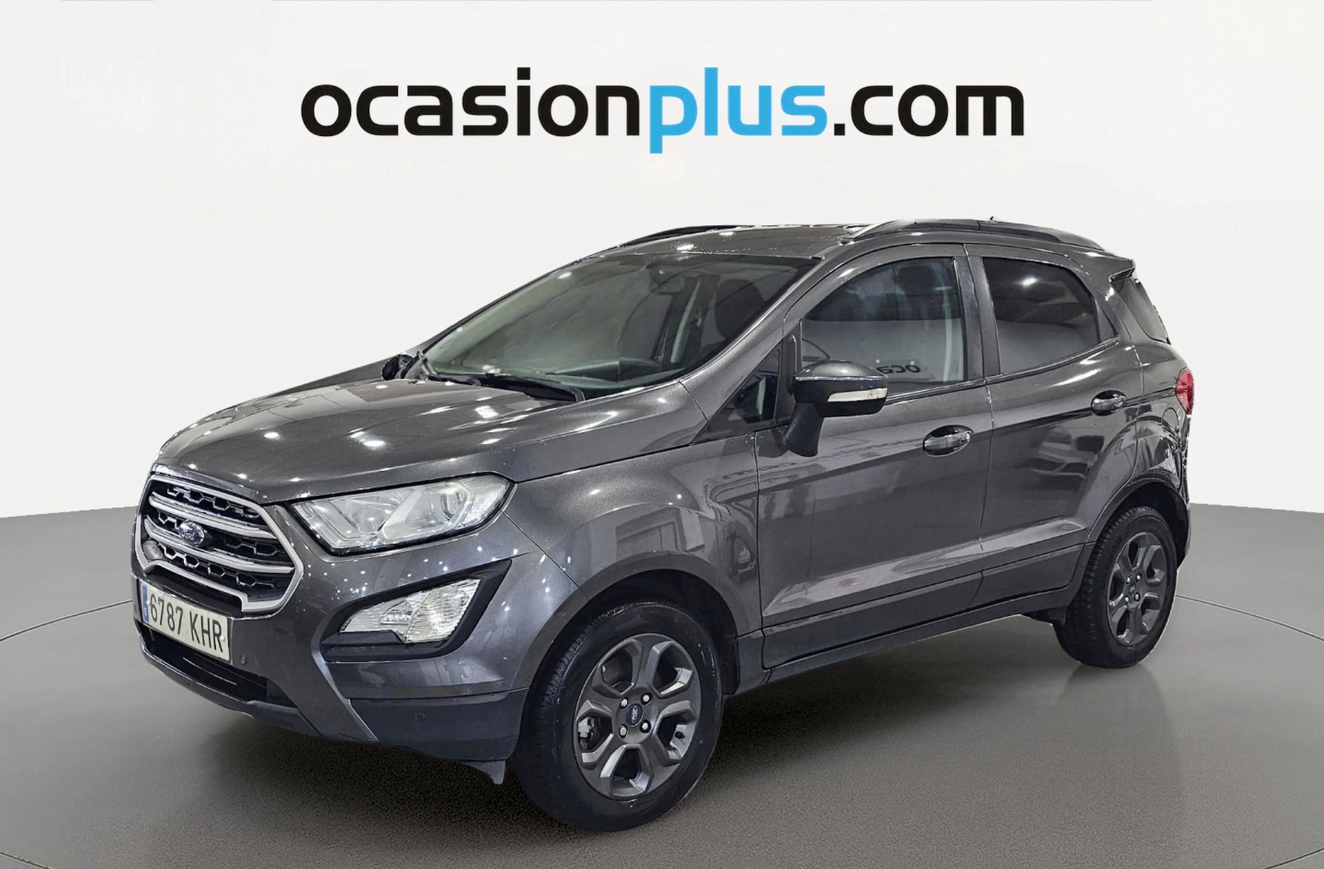 Ford EcoSport 1.5 TDCi Trend+