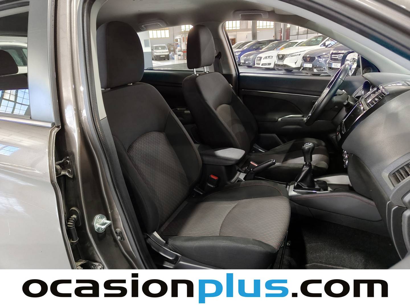 Mitsubishi ASX Mitsubishi ASX 160 MPI Motion (117 CV) km 0