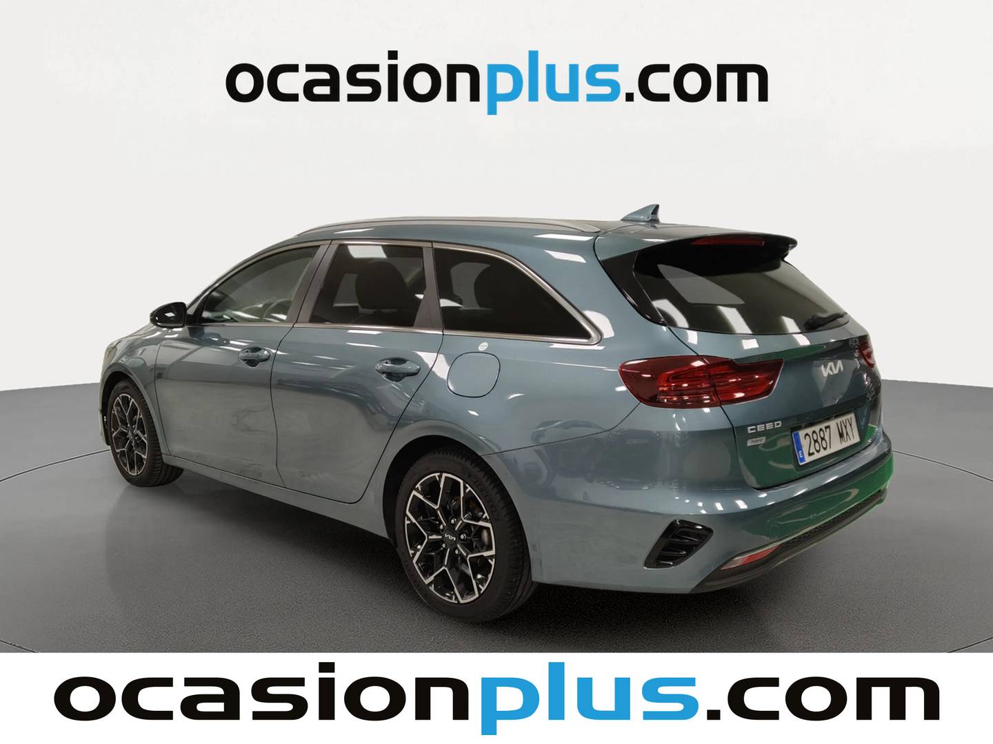 Foto KIA Ceed Tourer Kia Ceed Tourer 1.0 MHEV Style Edition DCT (100 CV)