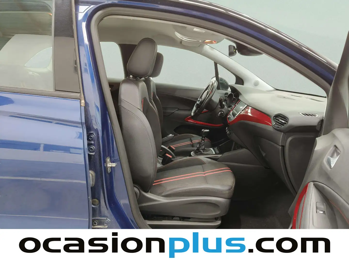 Foto Opel Crossland Opel Crossland 1.2 GS Line (110 CV)