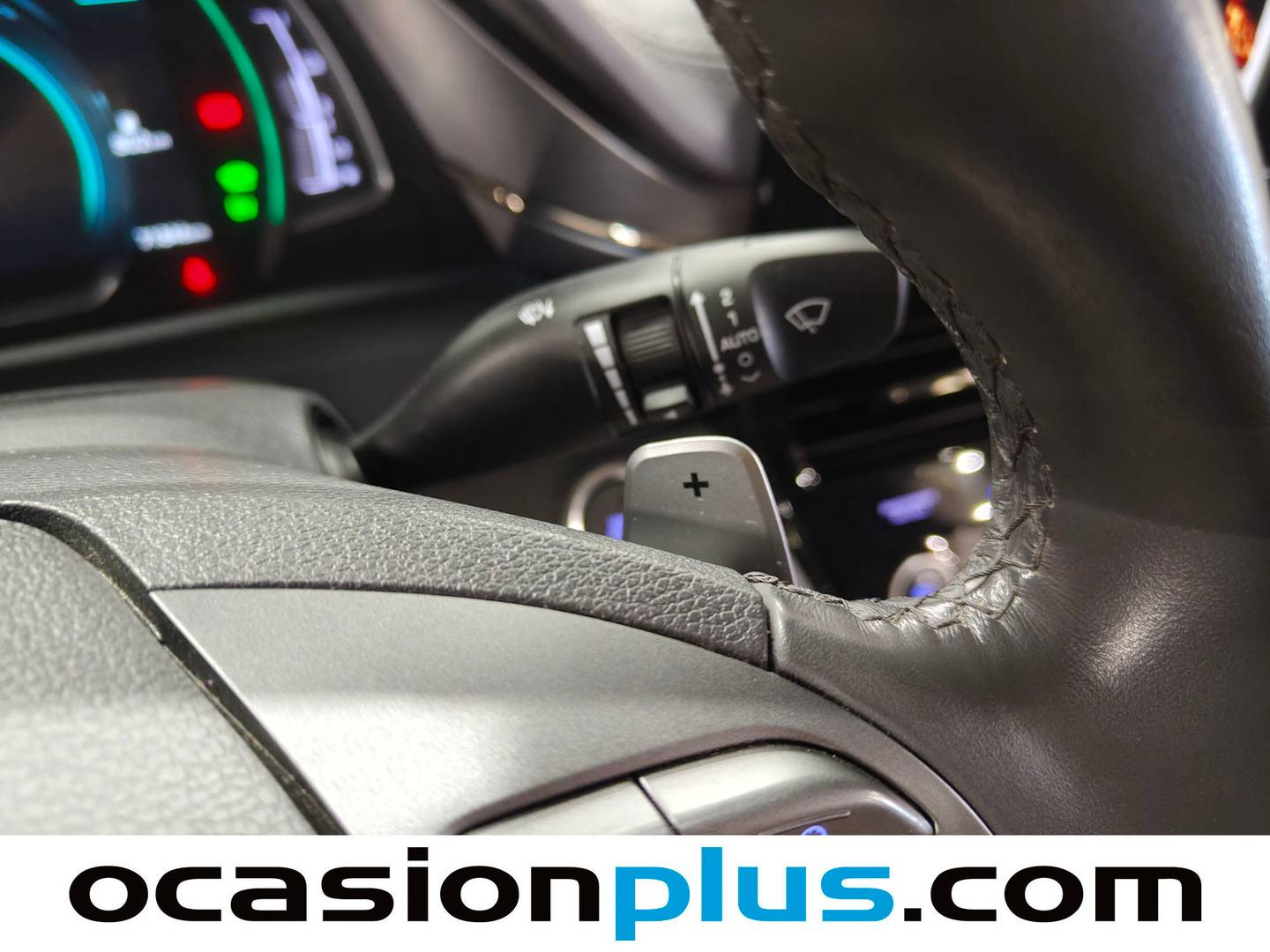 Hyundai IONIQ Hyundai Ioniq 1.6 GDI HEV Tecno DT (141 CV) seminuevo