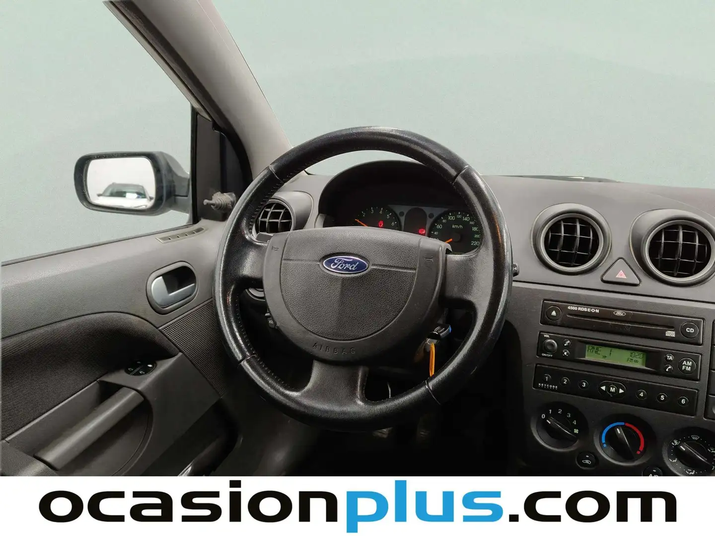 Foto Ford Fiesta Ford Fiesta 1.4 Trend (80 CV)