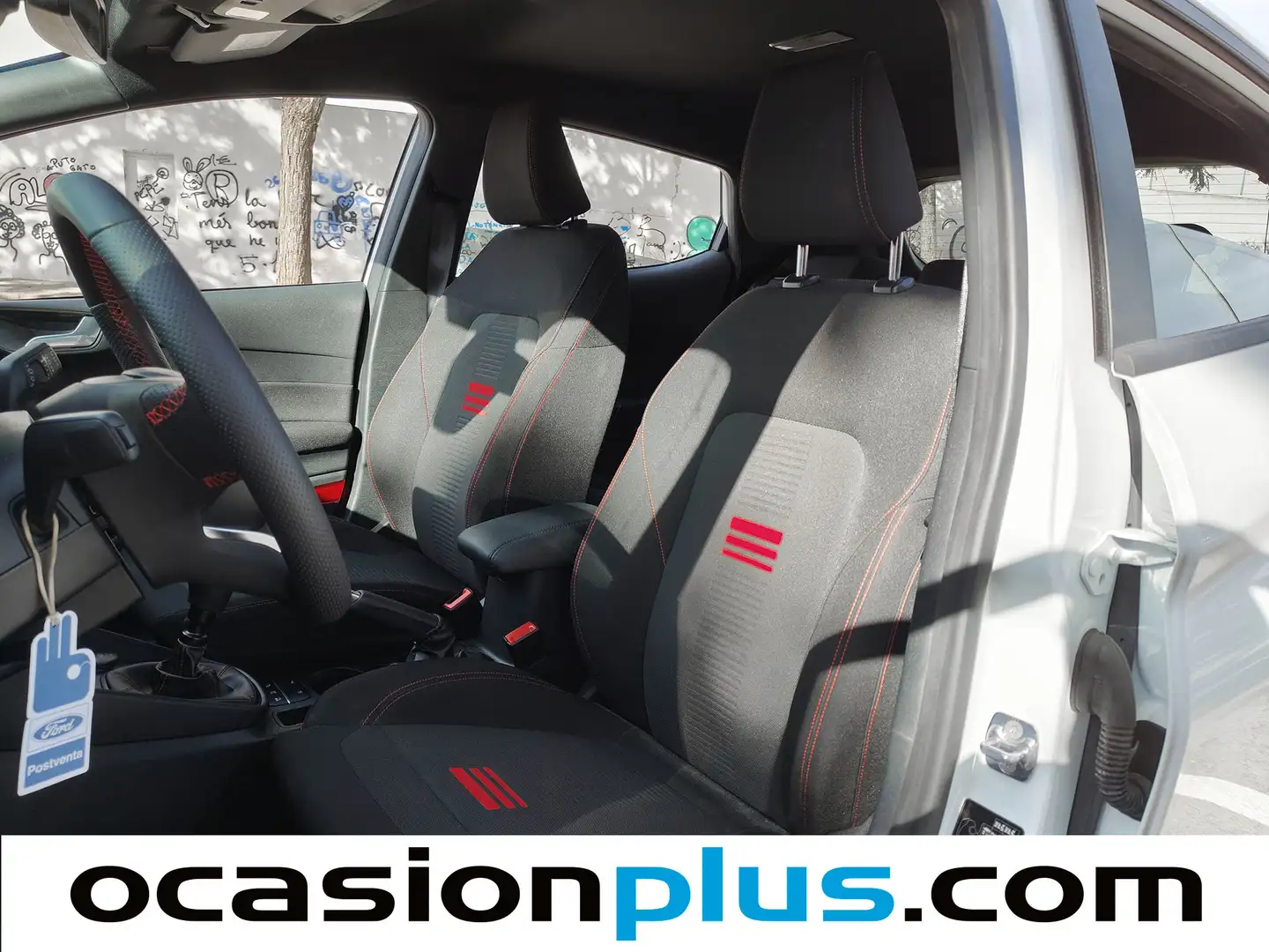 Foto Ford Fiesta Ford Fiesta 1.0 EcoBoost MHEV ST-Line (125 CV)