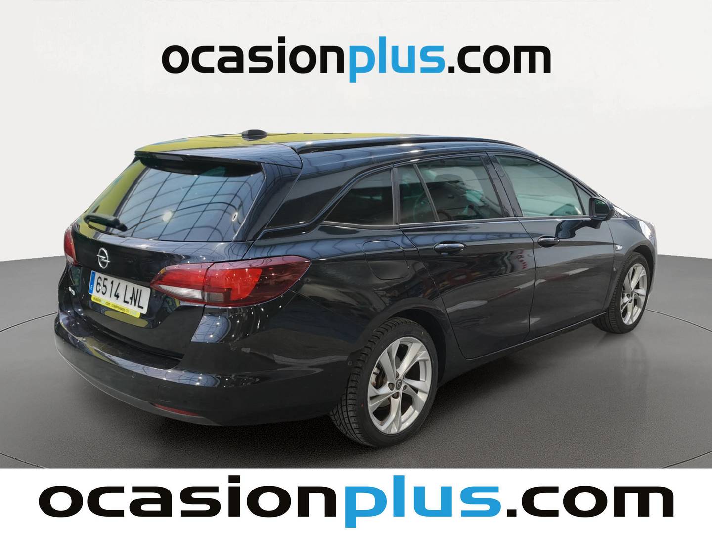 Foto Opel Astra Opel Astra Sports Tourer 1.4T SHT S/S Business Elegance CVT (145 CV)