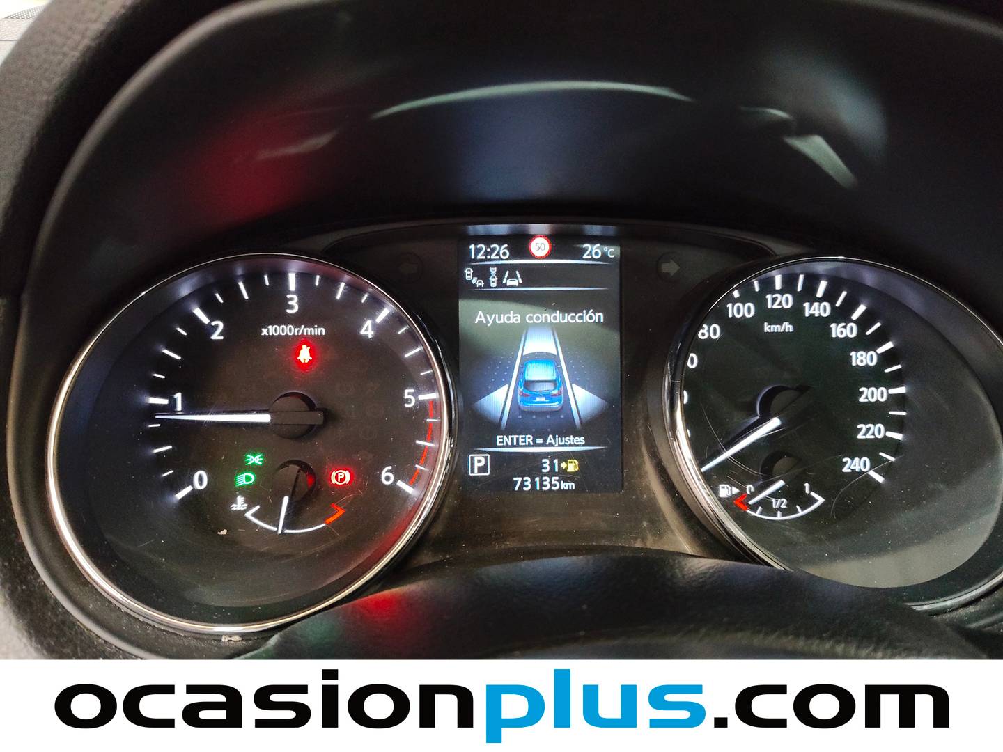 Nissan QASHQAI Nissan Qashqai dCi 130 Tekna 4x2 XTronic (130 CV) de ocasión