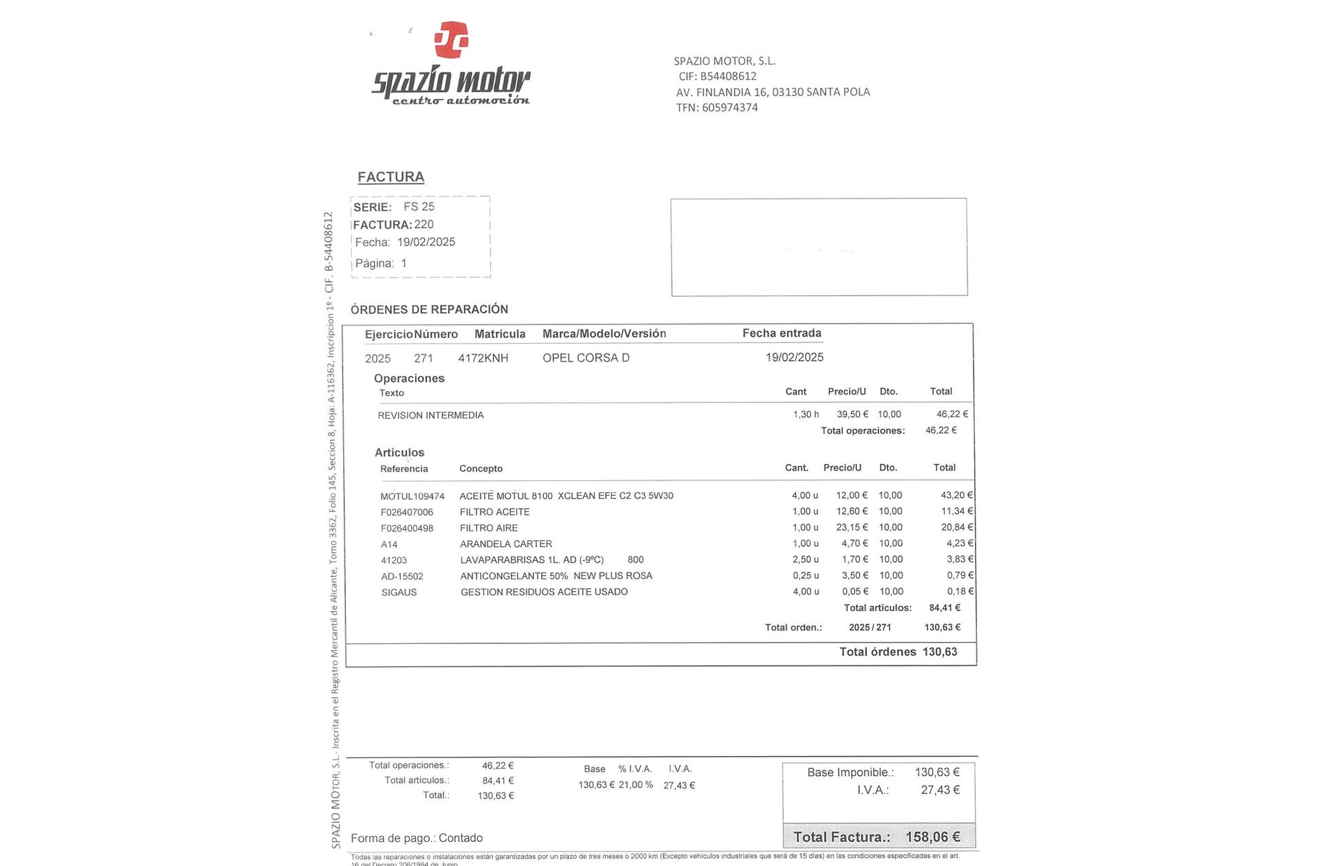 Opel Corsa 1.4 Expression - foto 17