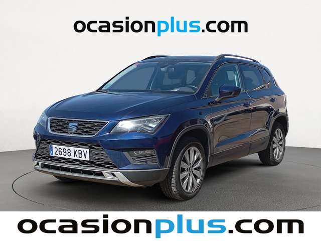 Seat Ateca 1.6 TDI S&S Ecomotive Style Plus (115 CV) de segunda mano