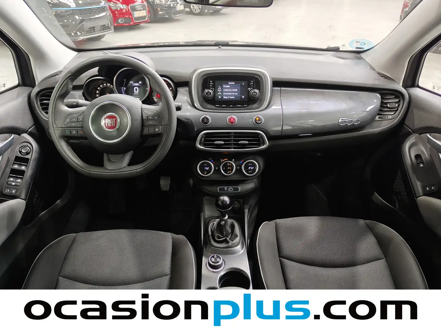 Foto Fiat 500X Fiat 500X 1.6 MultiJet Pop Star 4x2  (120 CV)