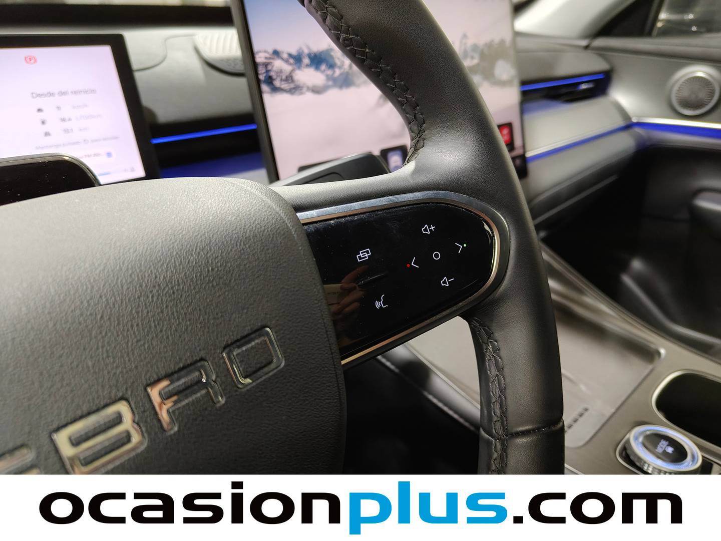 EBRO S800 EBRO S800 1.6 TGDI Premium DCT (147 CV) 7 Plazas gasolina