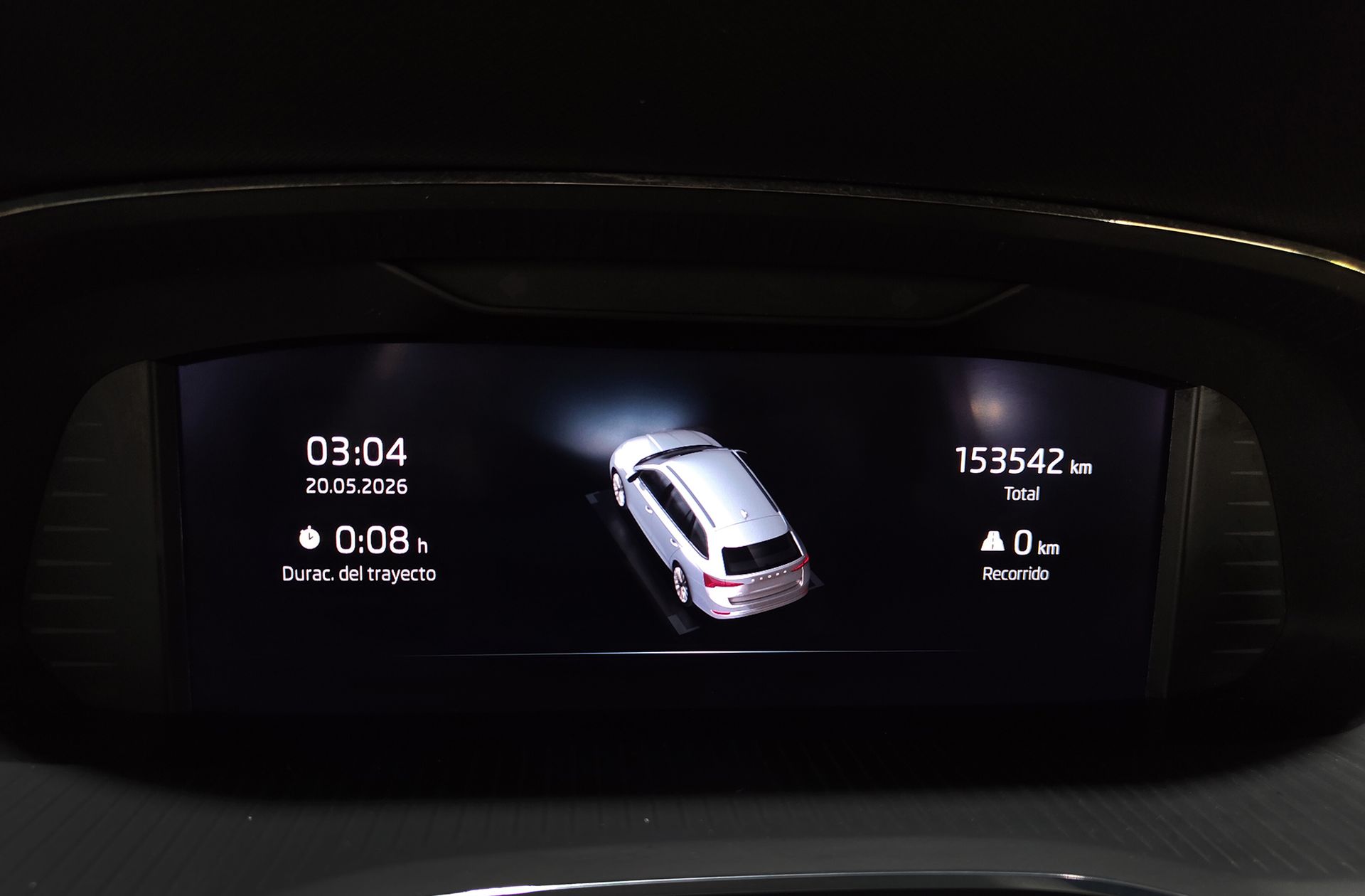 Škoda Octavia Combi 1.5 TSI G-TEC Ambition DSG - foto 11