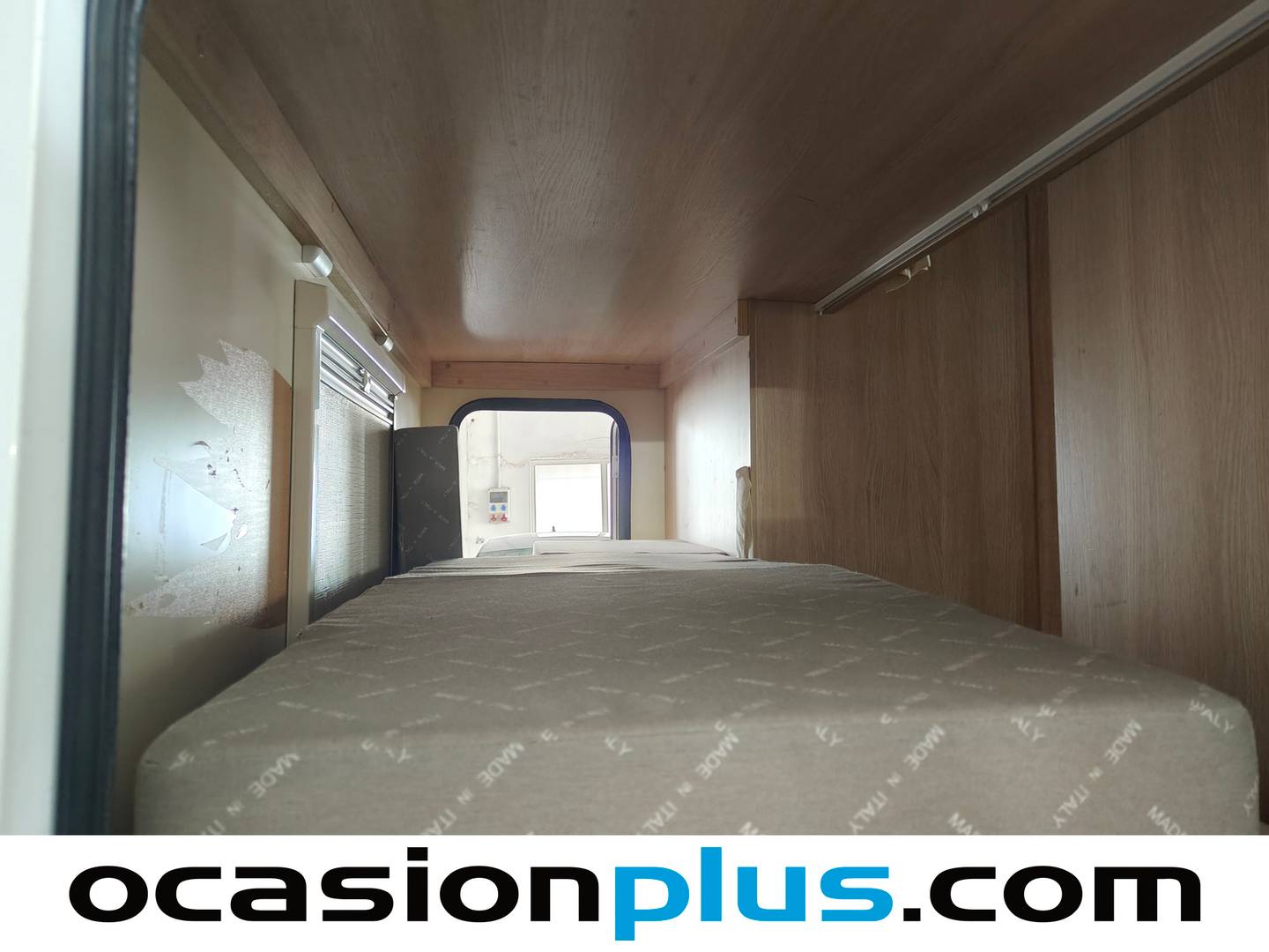 Extras y acabados del GiottiLine Sienna GiottiLine Sienna (140 CV) 6 Plazas