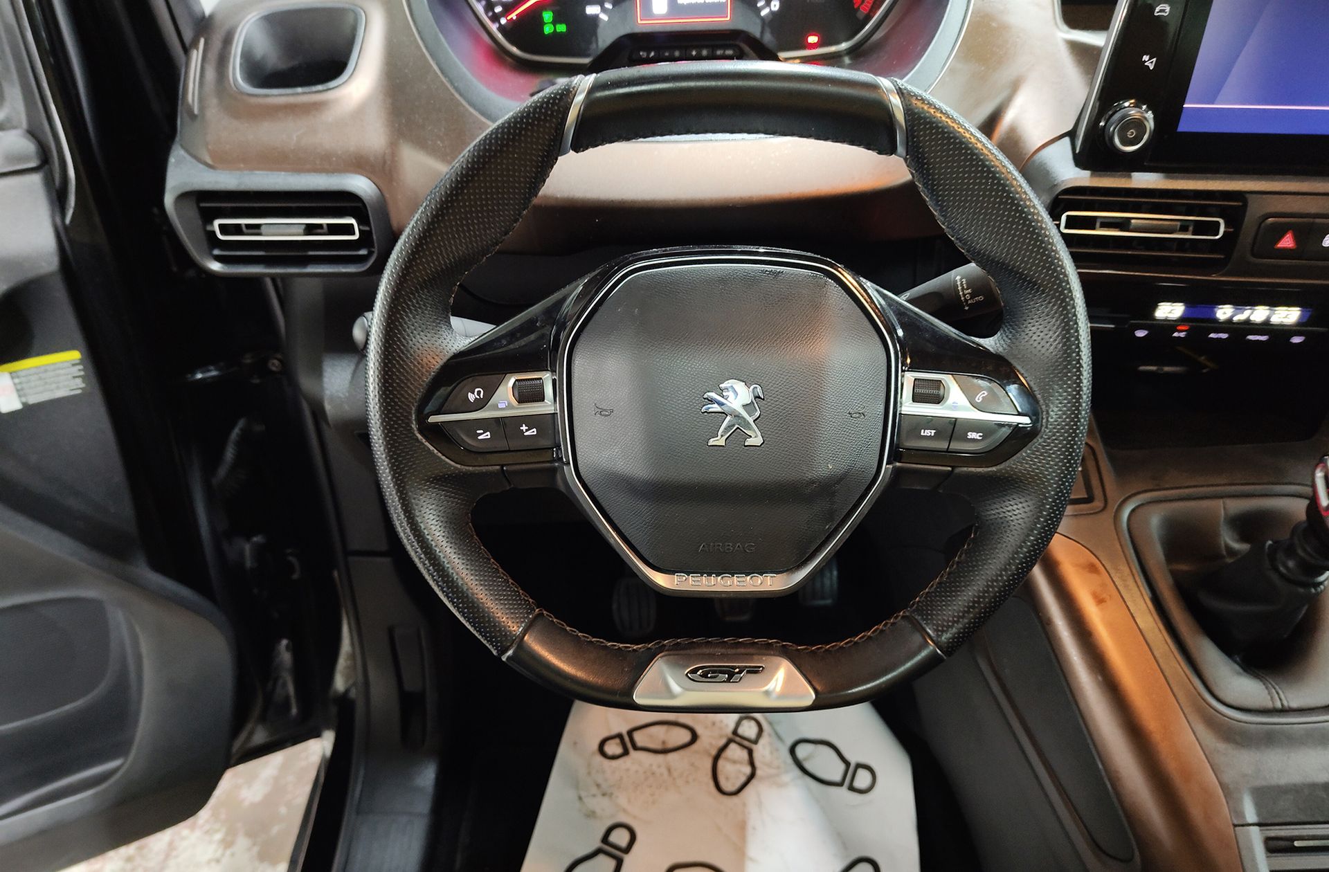 Peugeot Rifter BlueHDi 130 GT Business Standard - foto 21