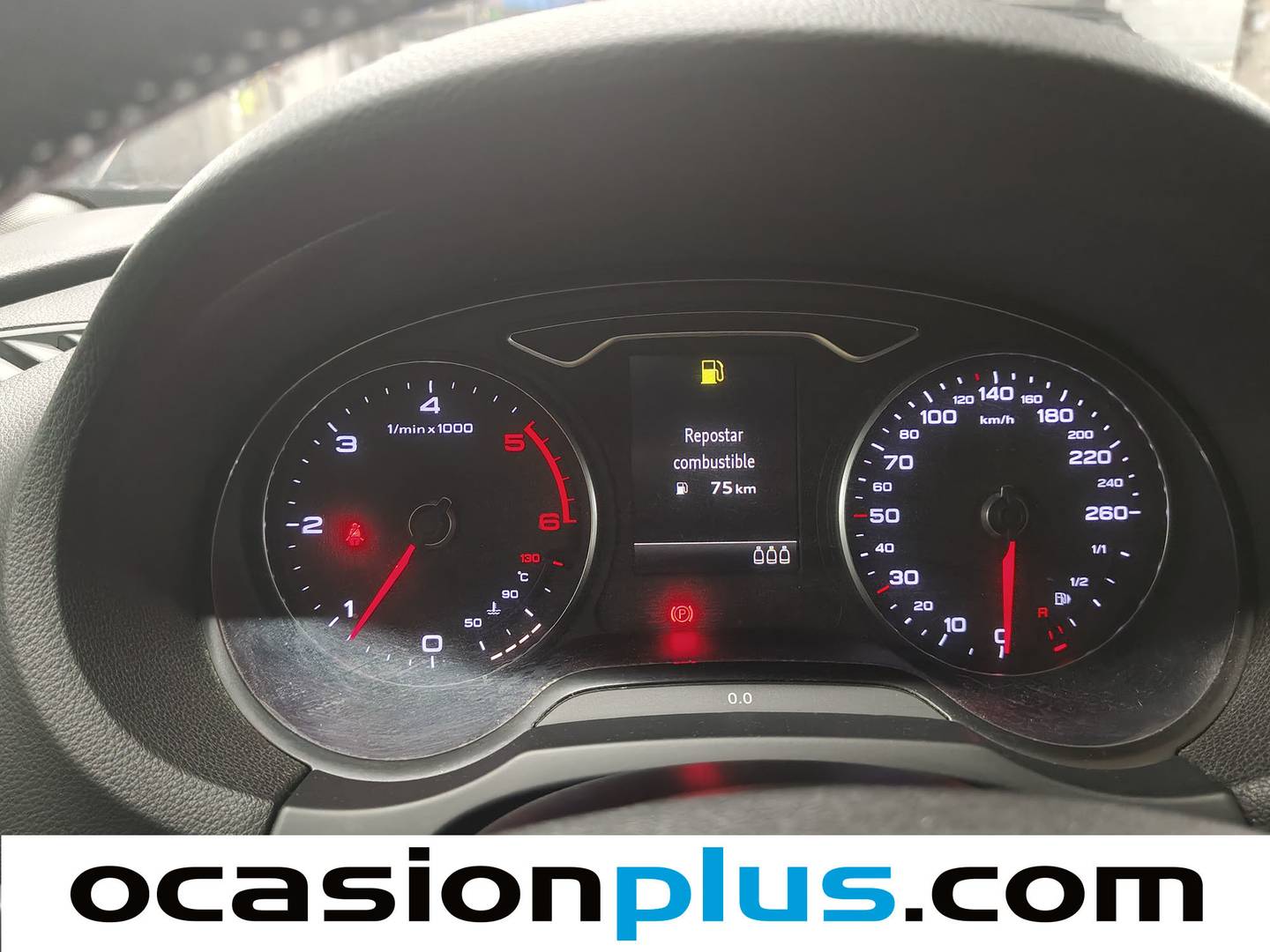 Audi A3 Audi A3 Attracted 1.6 TDI clean diesel (110 CV) 2015