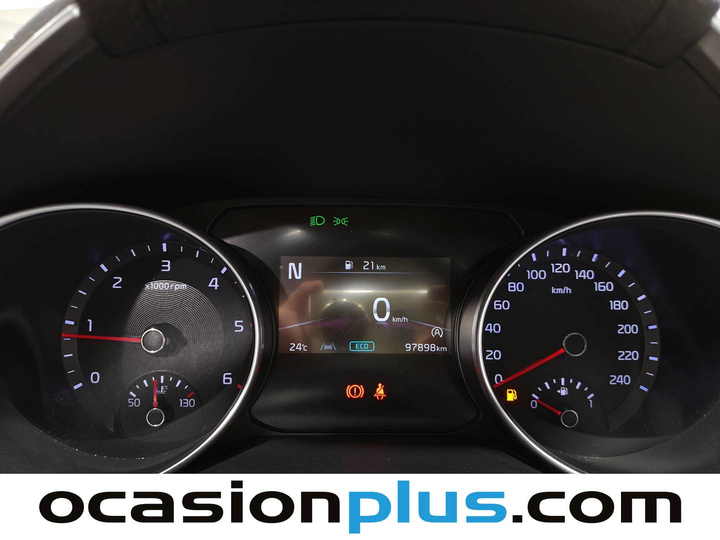 KIA Ceed KIA Ceed 1.6 MHEV iMT Drive (136 CV) seminuevo