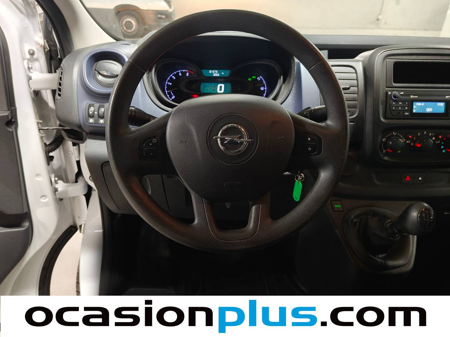 Opel Vivaro Opel Vivaro Furgon 1.6 CDTI Selective 29 L2H1 (115 CV) de segunda mano