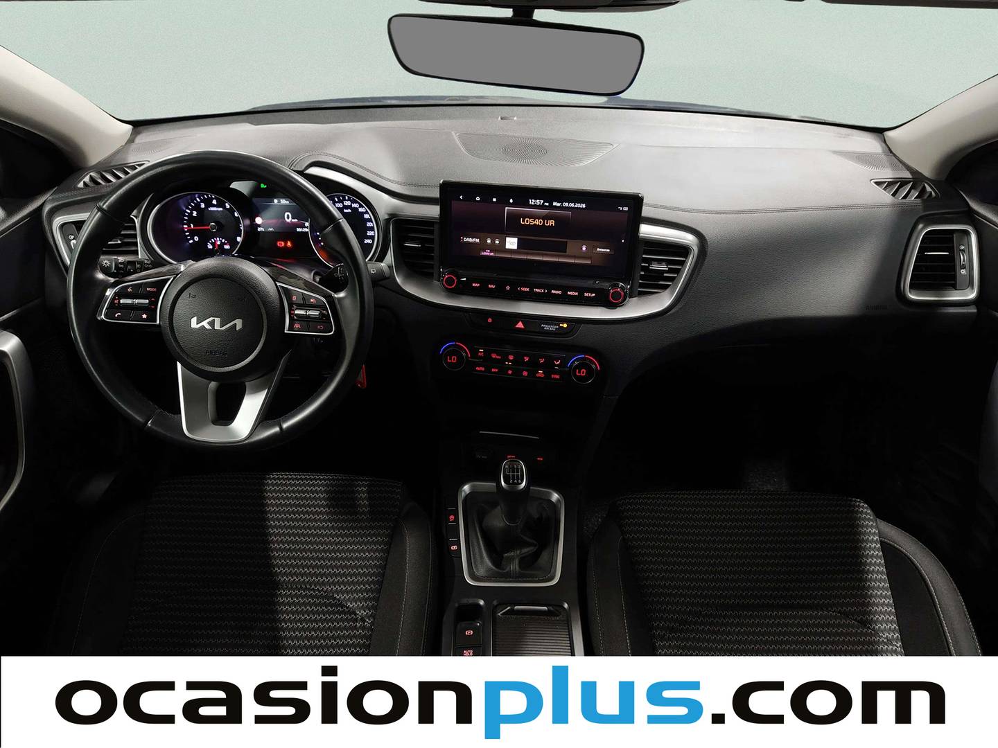 KIA XCeed KIA XCeed 1.0 T-GDi Drive (100 CV) de ocasión