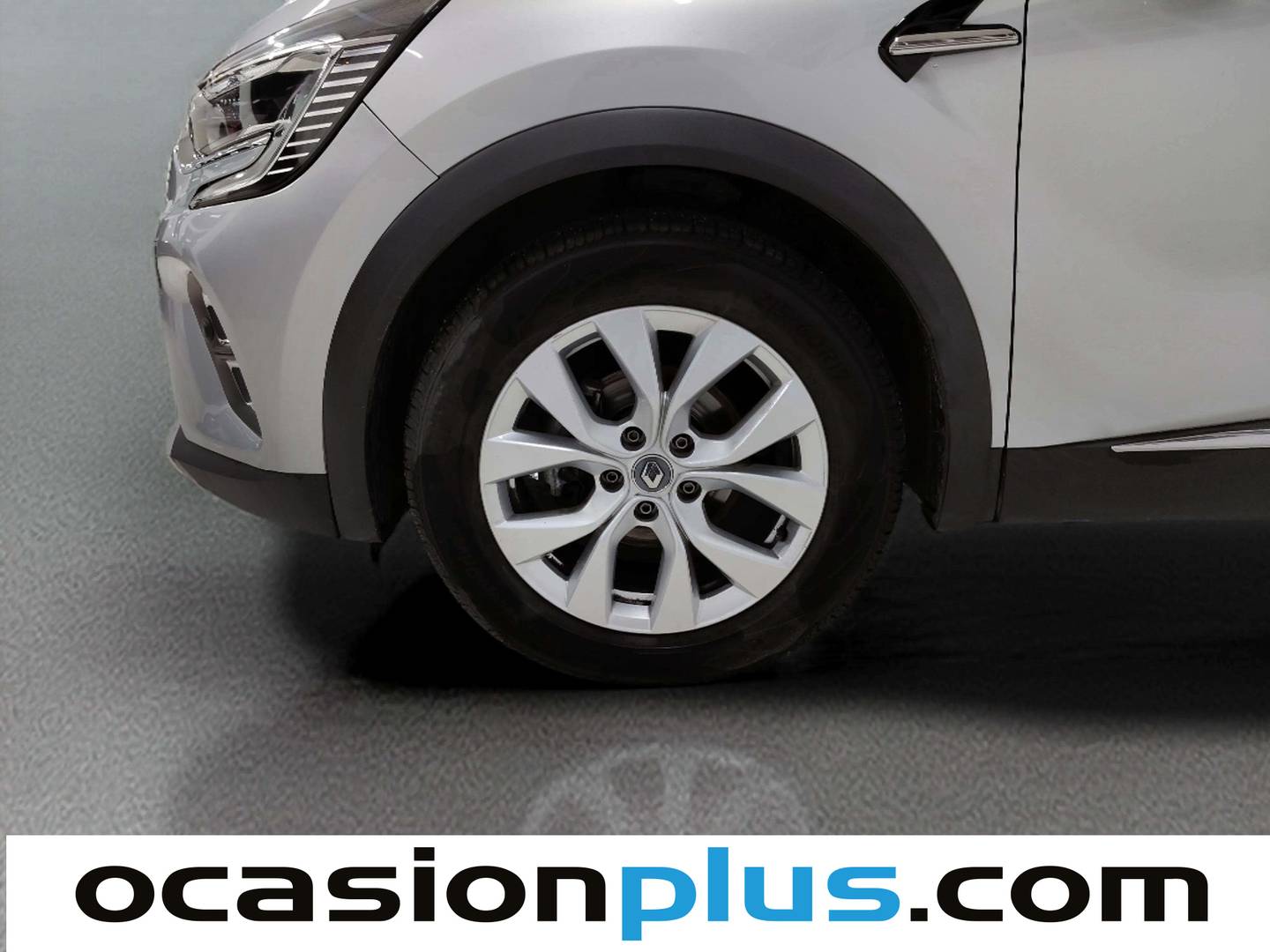 Foto Renault Captur Renault Captur Zen TCe Micro Híbrido (140 CV) EDC GPF