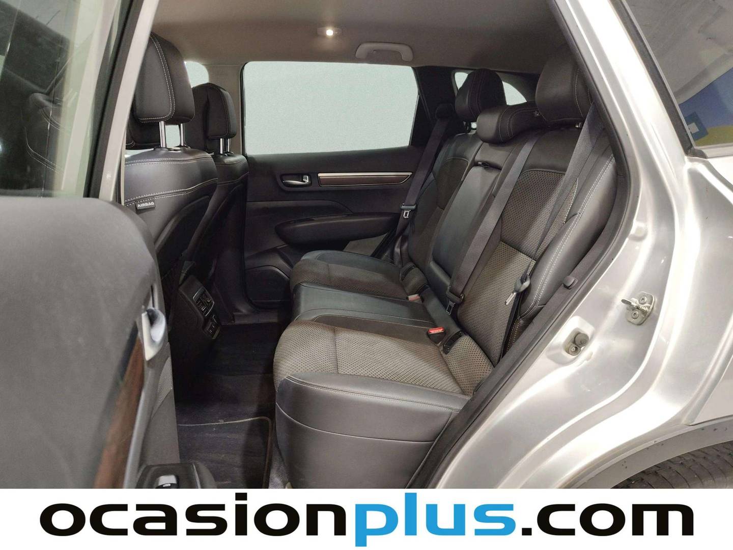 Foto asientos traseros Renault Koleos Renault Koleos Zen dCi (175 CV) X-Tronic