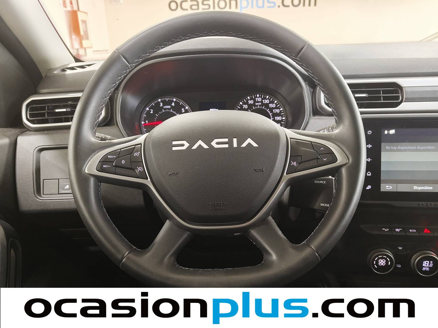 Dacia Duster Dacia Duster Journey Blue dCi (115 CV) 4x4 de segunda mano