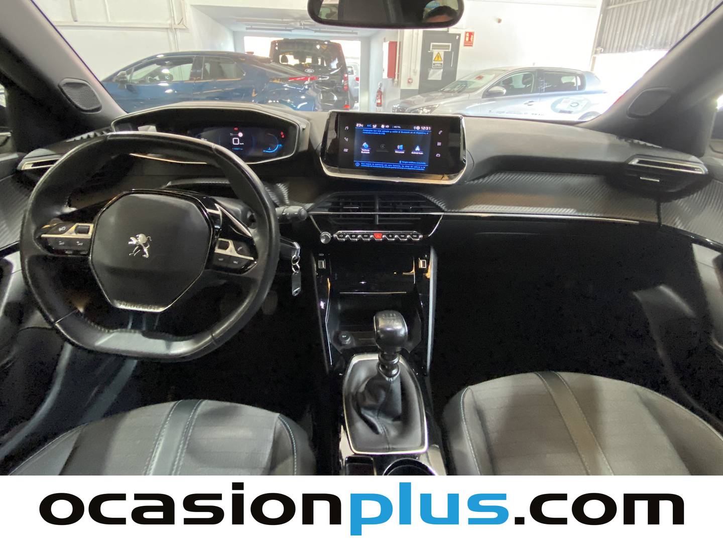Peugeot 2008 Peugeot 2008 PureTech 130 S&S Allure Pack (130 CV) de ocasión