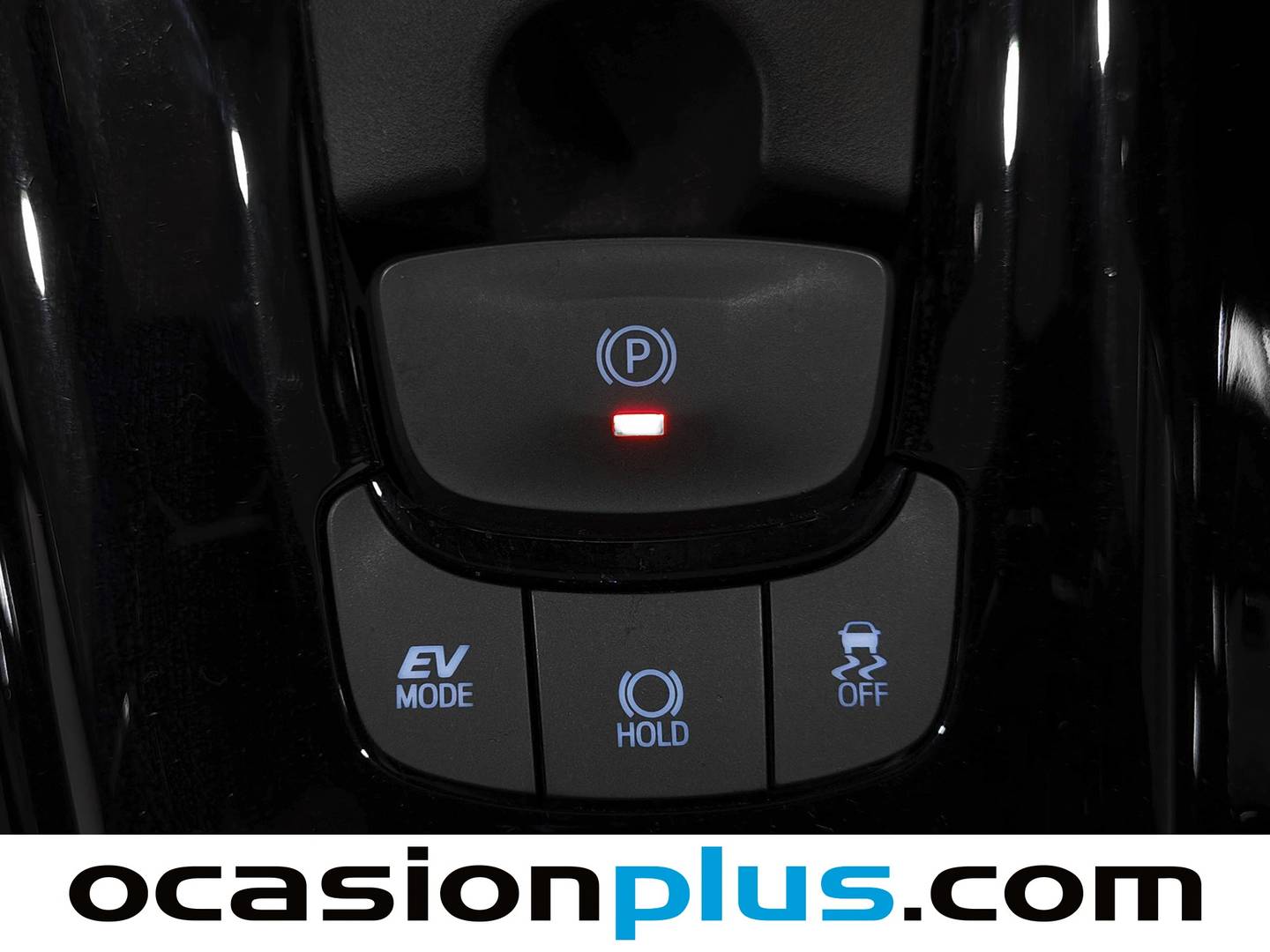 Toyota C-HR Toyota C-HR 1.8 125H Advance (122 CV) barato