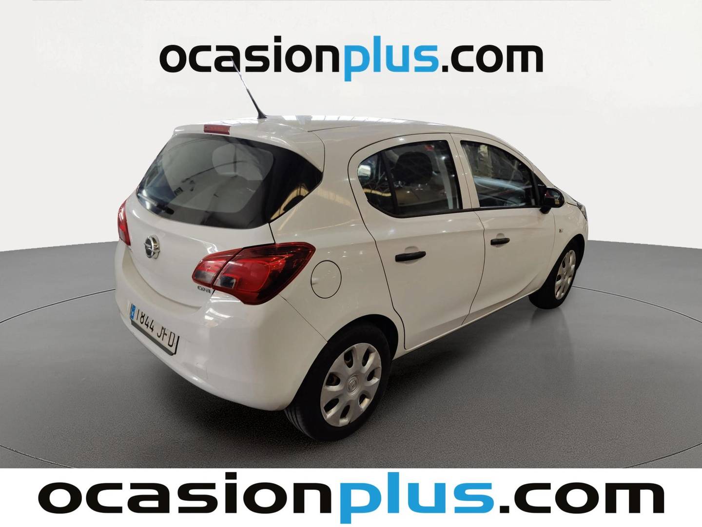Foto trasera Opel Corsa Opel Corsa 1.3 CDTi Expression (75 CV) derecha