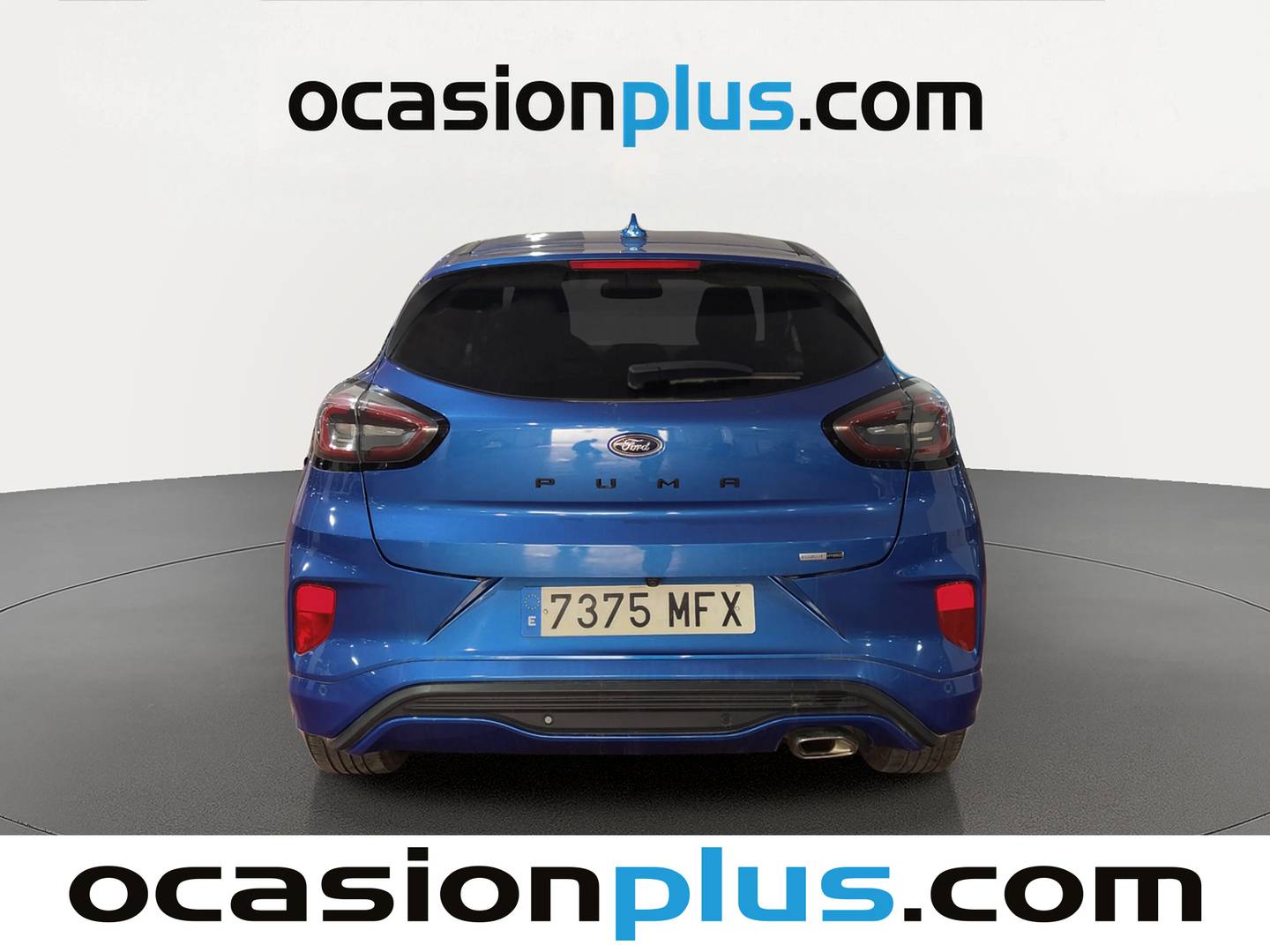 Ford Puma Ford Puma 1.0 EcoBoost MHEV ST-Line X (155 CV) al mejor precio