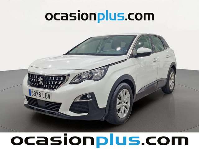 Peugeot 3008 PureTech 130 S&S Active (130 CV) de segunda mano