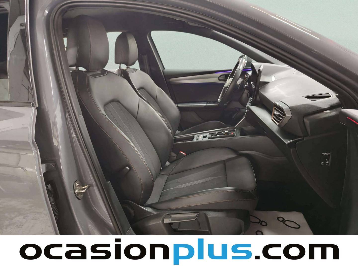 Cupra León Cupra León 2.0 TSI DSG (190 CV) automático