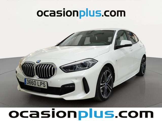 BMW Serie 1 118i Pack M (140 CV) de segunda mano