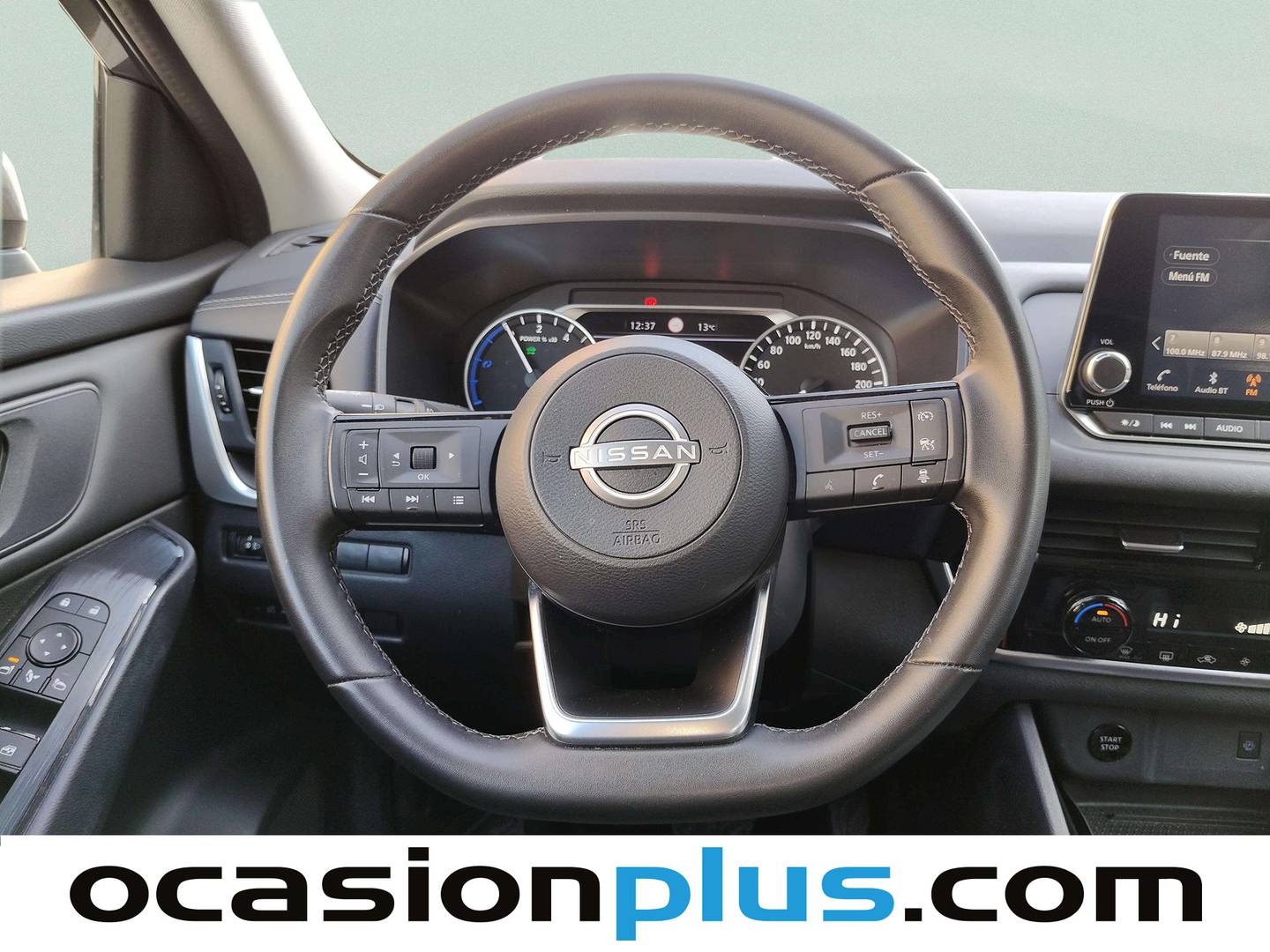 Nissan QASHQAI Nissan Qashqai E-POWER N-Connecta Auto (190 CV) seminuevo