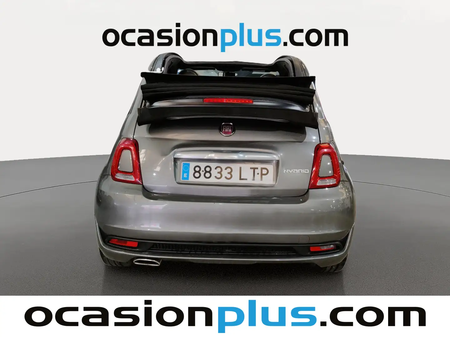 Foto Fiat 500C Fiat 500C 1.0 Hybrid Connect (70 CV)