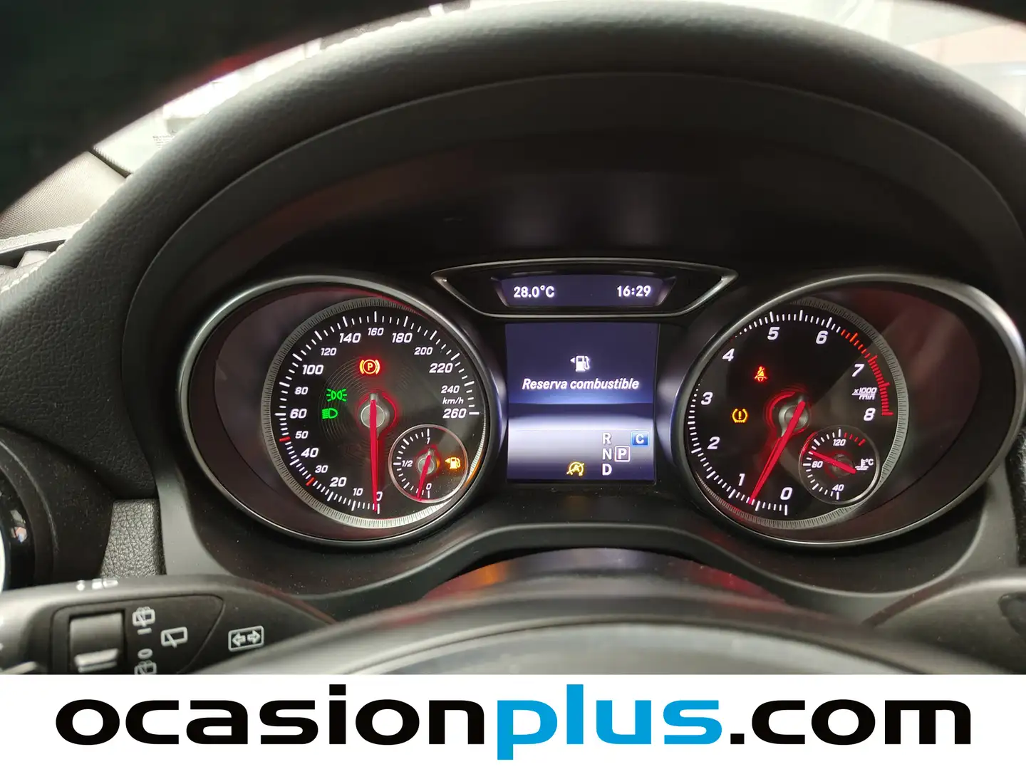 Foto Mercedes GLA Mercedes-Benz GLA 180 (122 CV) PACK AMG