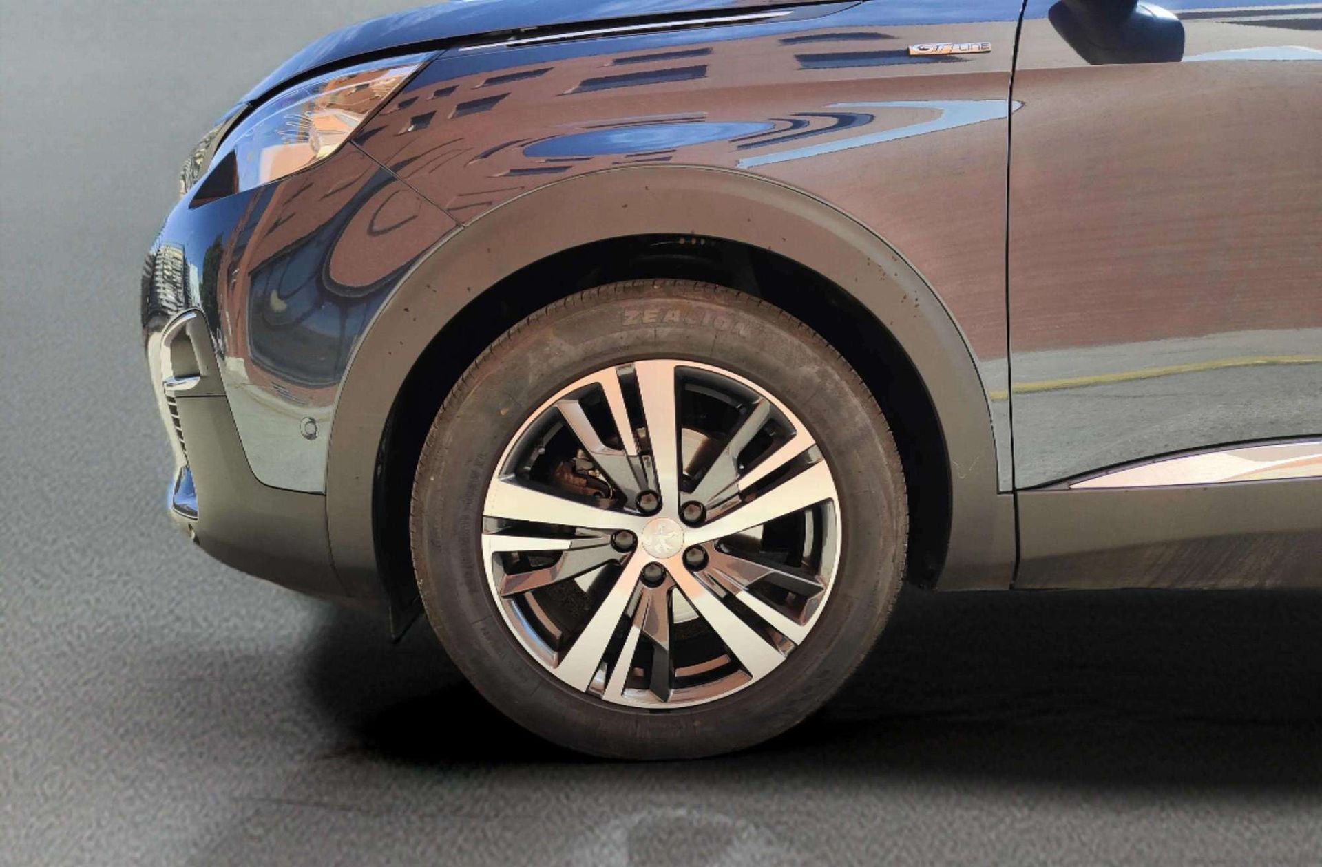 Peugeot 5008 PureTech 180 GT Line EAT8 7 plazas - foto 40