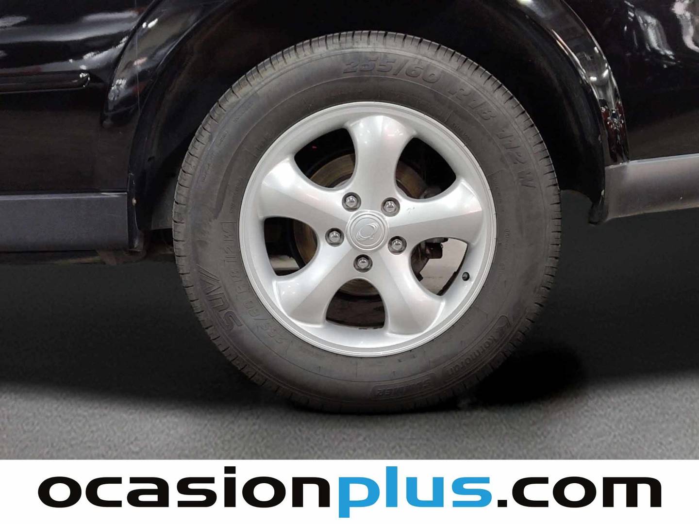 SsangYong Kyron SsangYong Kyron 200 Xdi Premium (141 CV) 2008