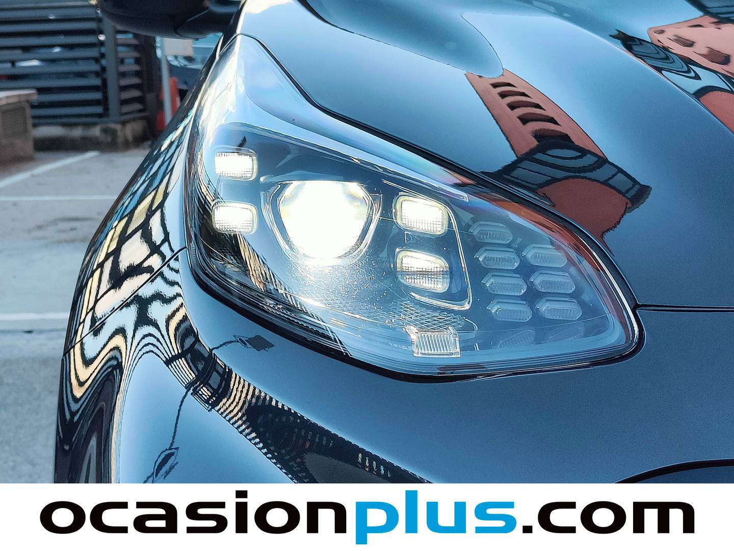 Accesorios del KIA Sportage KIA Sportage Kia Sportage 1.6 GDI Black Edition 4x2 97 kW (132 CV)