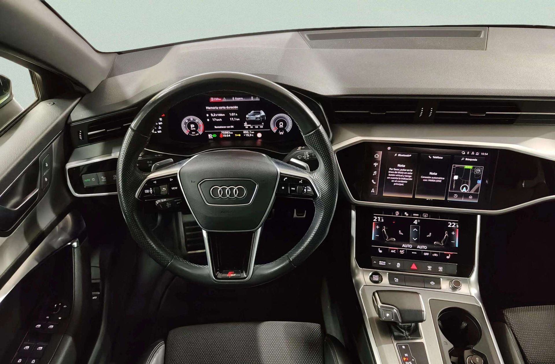 Audi A6 Avant Sport 40 TDI S tronic Pack S-Line - foto 30