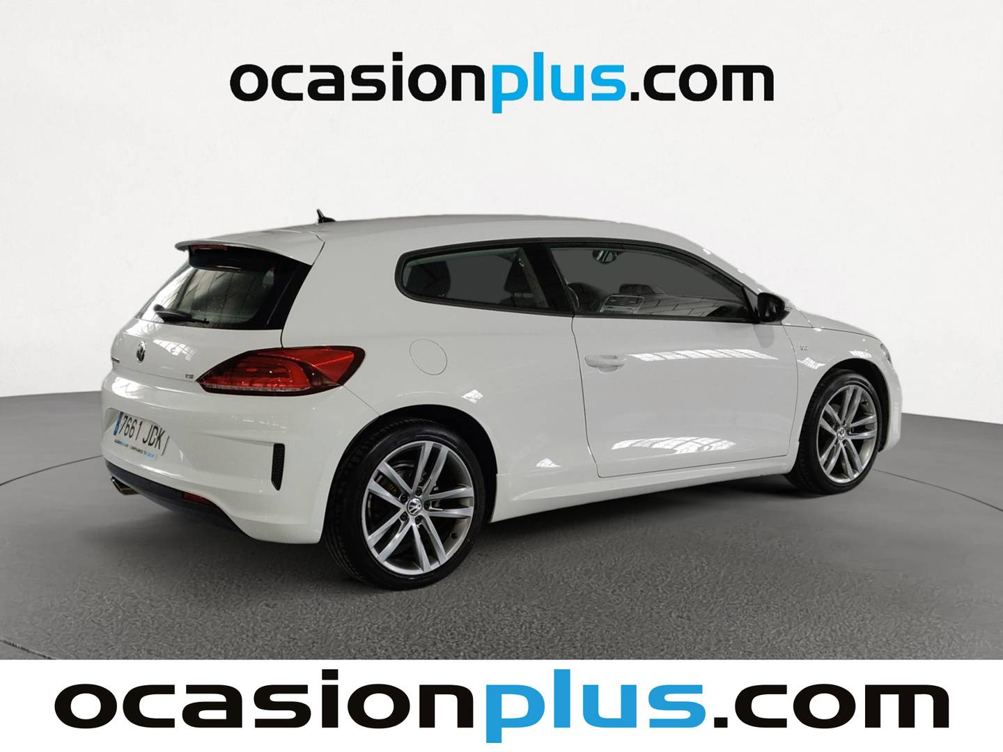 Foto Volkswagen Scirocco Volkswagen Scirocco R-Line 1.4 TSI BMT (125 CV)