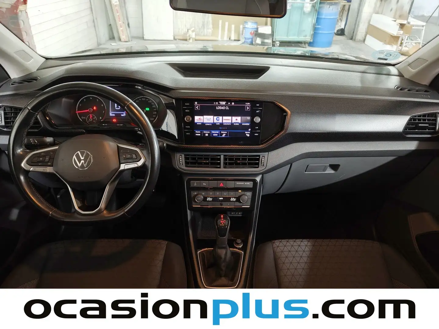 Foto Volkswagen T-Cross Volkswagen T-Cross Advance 1.0 TSI (110 CV) DSG