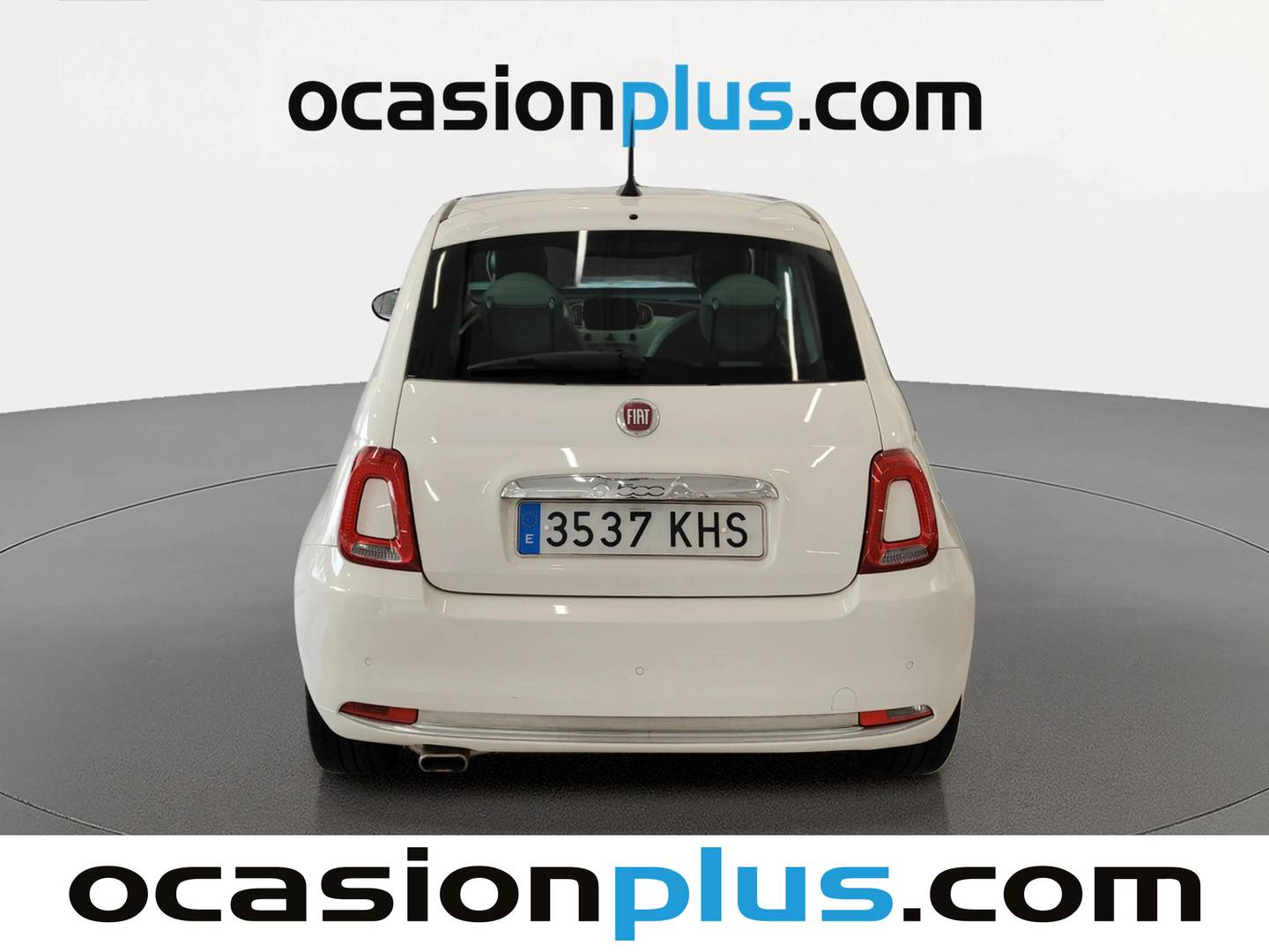 Fiat 500 Fiat 500 1.2 8v Lounge (69 CV) al mejor precio